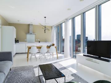 apartment at Wilhelminakade 235 Rotterdam, 3072 AP, Netherlands