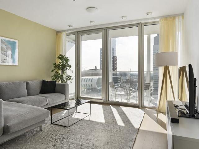 apartment at Wilhelminakade 237 Rotterdam, 3072 AP, Netherlands