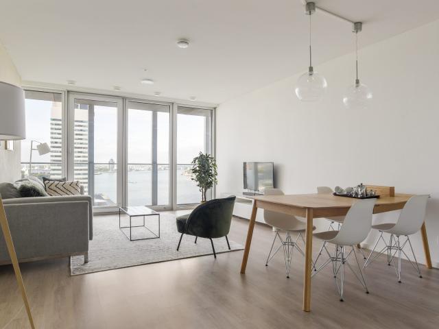 apartment at Wilhelminakade 251 Rotterdam, 3072 AP, Netherlands