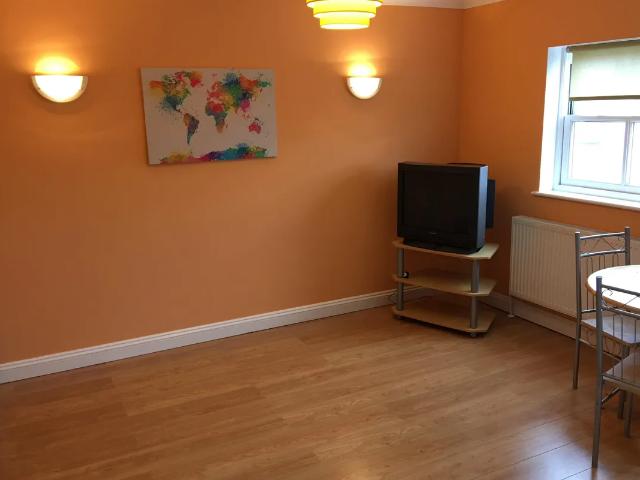 Apartment at Willoughby Road, Boston