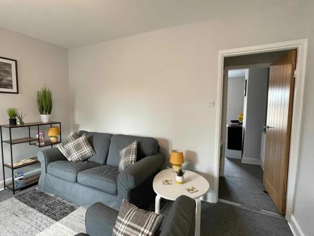 Apartment at Willoughby Road, Boston