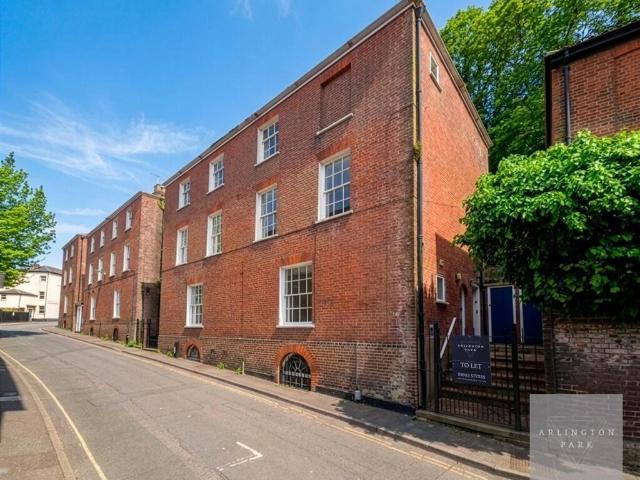 Apartment at Willow Lane, Norwich