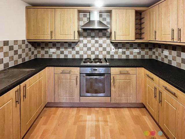 Apartment at Willow Tree Close, Lincoln