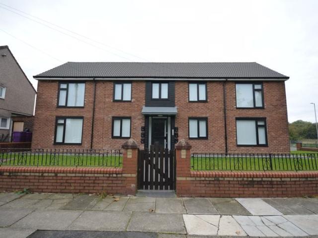 Apartment at Willow Way, Liverpool