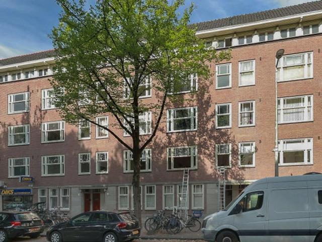 apartment at Willem de Zwijgerlaan 107 2 1056JJ Amsterdam