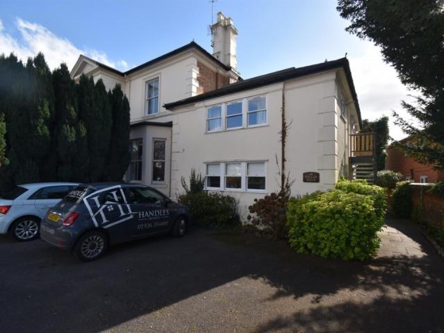 apartment at Willes Road, Leamington Spa