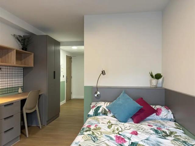 Apartment at William Priestley Park, Lancaster