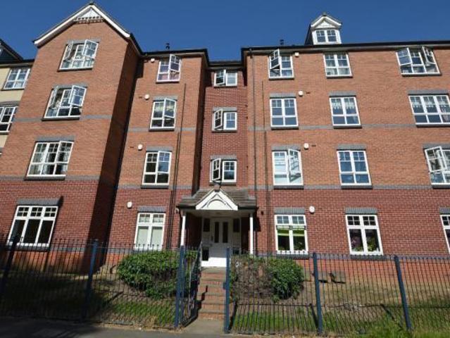 Apartment at Derngate, Northampton