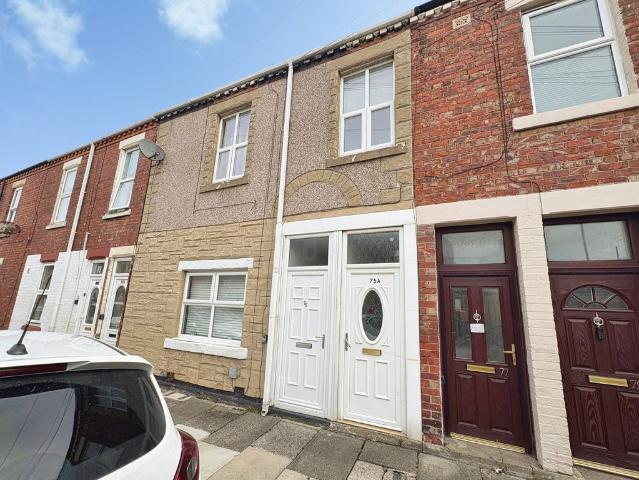 Apartment at William Street, Newsham