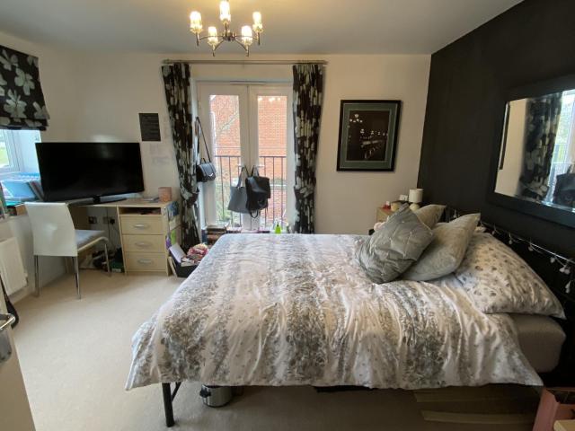 Apartment at Willis Place, Worcester