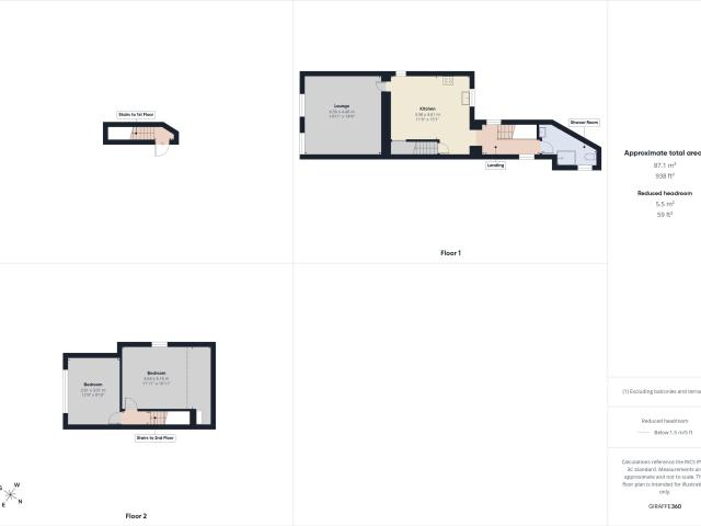 Apartment at Wilson Street, Crosshills