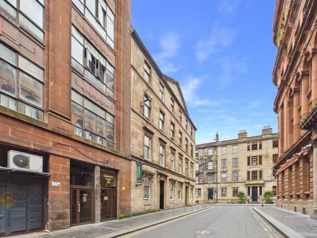 Apartment at Wilson Street, Glasgow