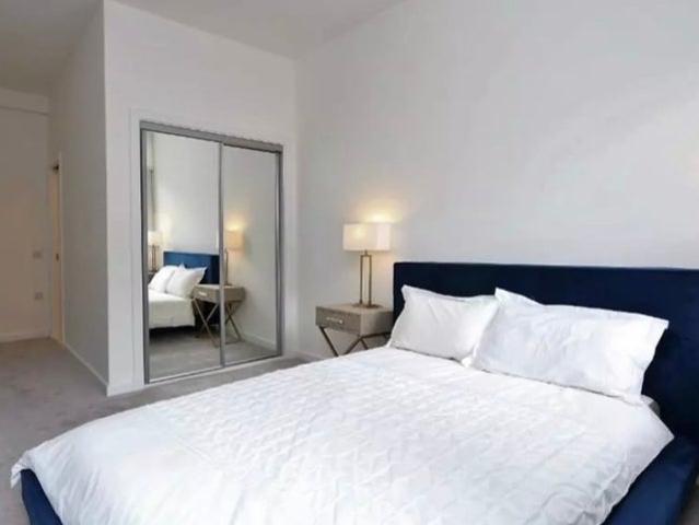 Apartment at Wilson Street, Glasgow