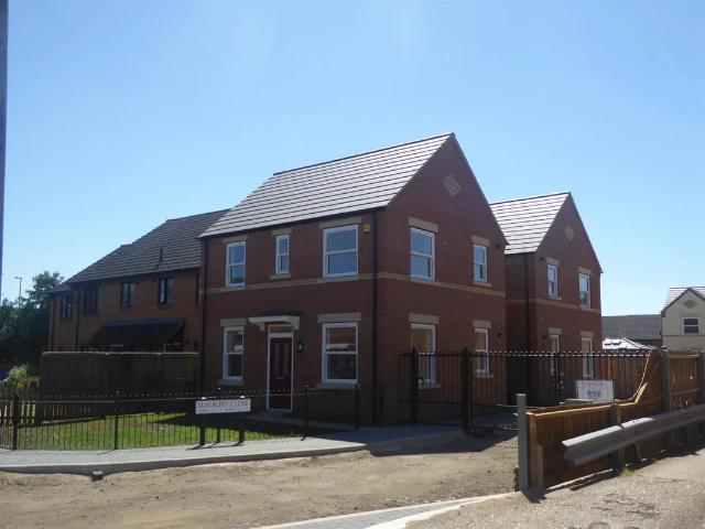 Apartment at Wilson Terrace, Kettering