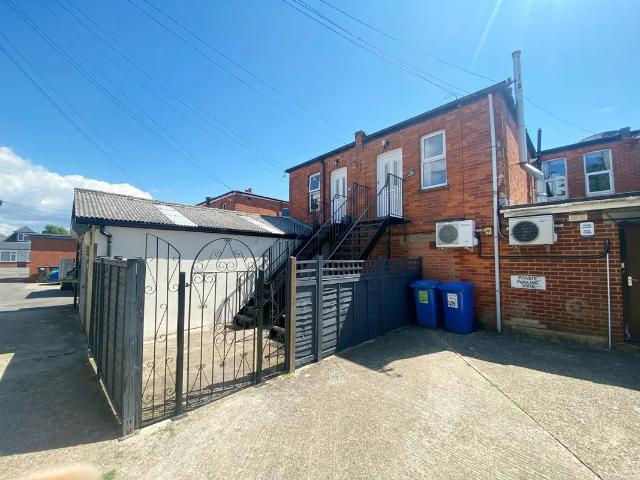 Apartment at Wimborne Road, Bournemouth