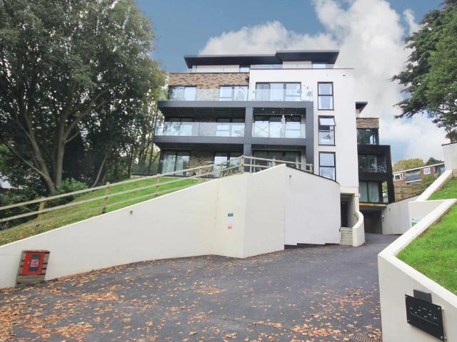 Apartment at Wimborne Road, Bournemouth