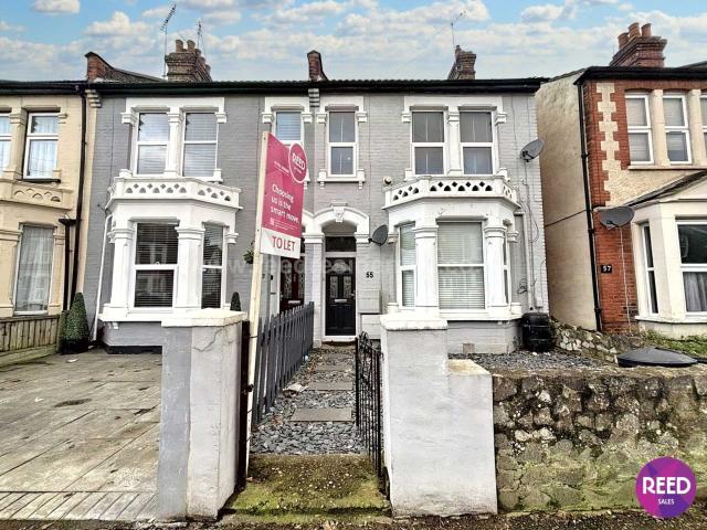 Apartment at Wimborne Road, Southend on Sea