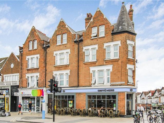 Apartment at Wimbledon Park Road, Greater London