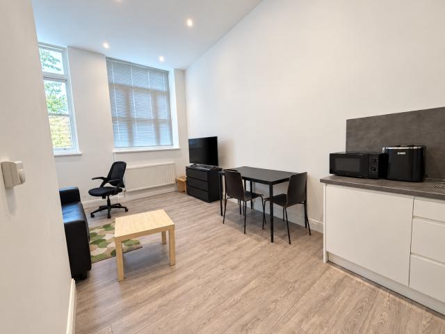 Apartment at Winchester Street, Whitchurch