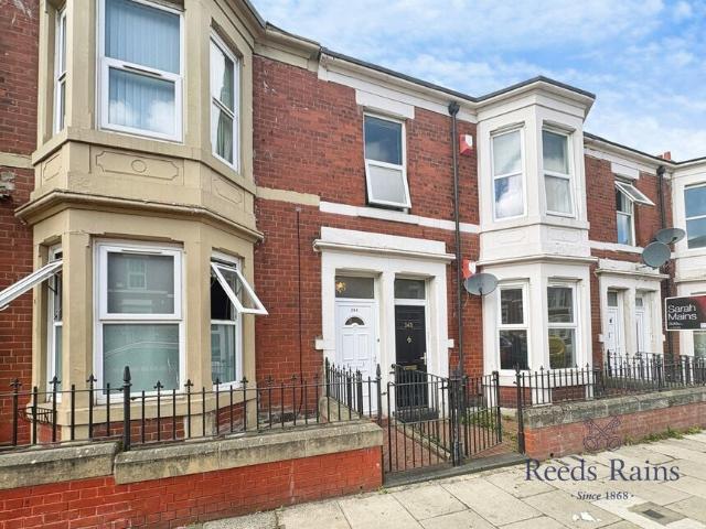 Apartment at Wingrove Avenue, Newcastle upon Tyne