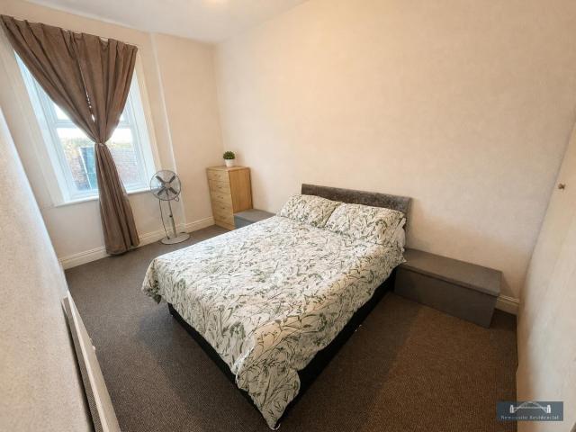 Apartment at Wingrove Avenue, Newcastle upon Tyne