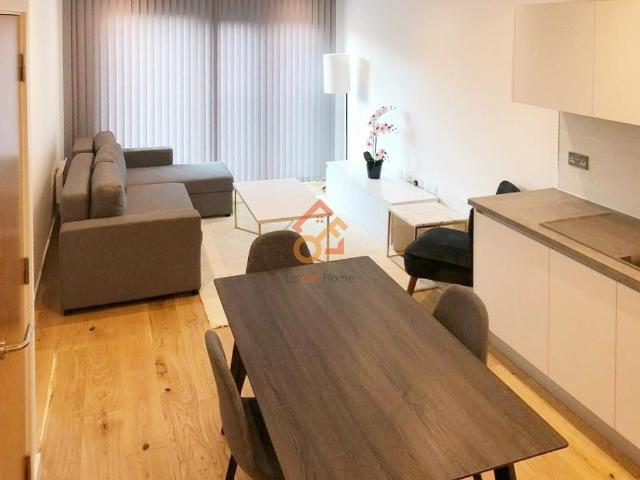 Apartment at Windmill Street, Birmingham