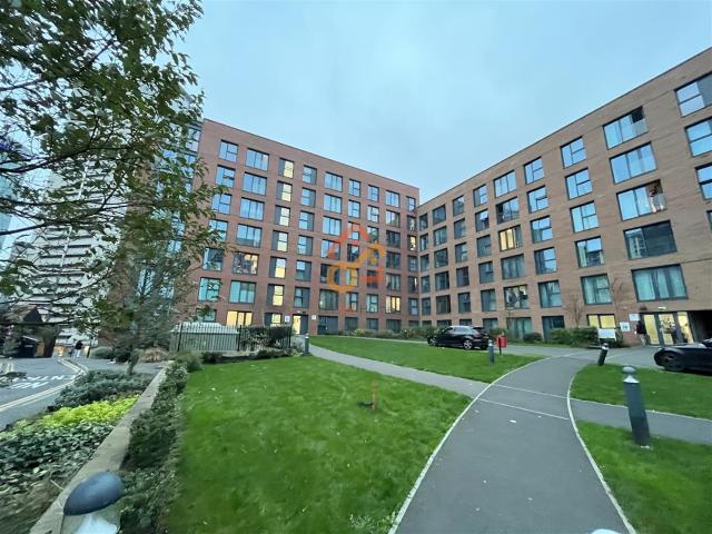 Apartment at Windmill Street, Birmingham