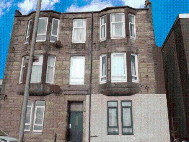 Apartment at Windmill Street, Saltcoats