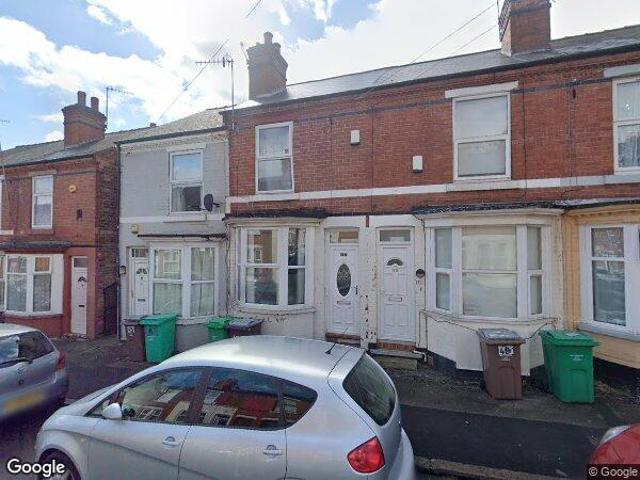 Apartment at Windermere Road, Nottingham
