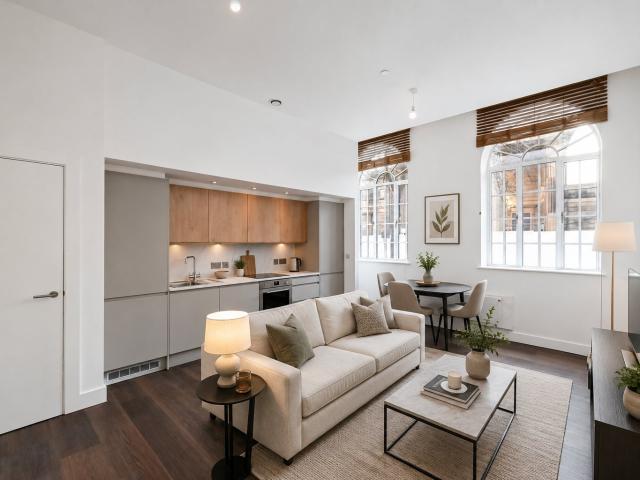 Apartment at Windhill View, Wakefield