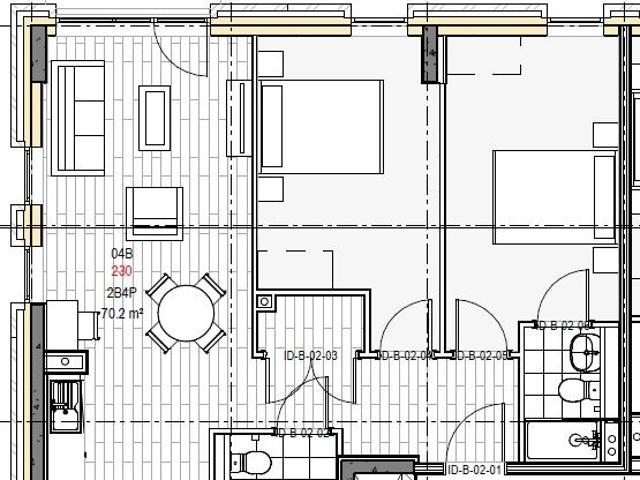 Apartment at Windsor Way, Birmingham