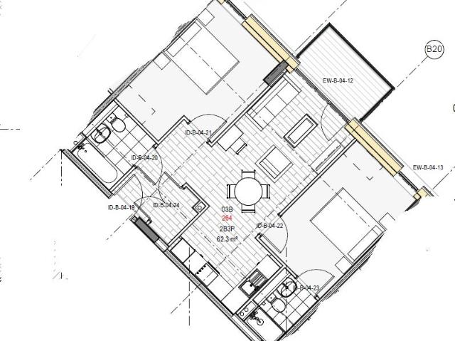 Apartment at Windsor Way, Birmingham