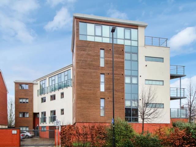 Apartment at Windsor Court, York