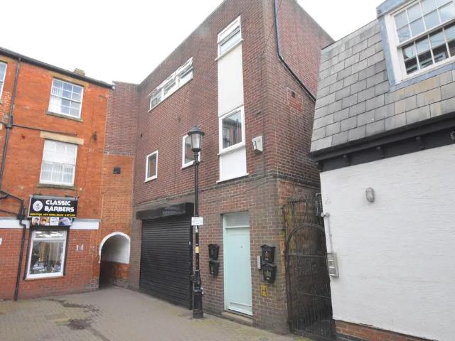 Apartment at Windsor Court, Rugby