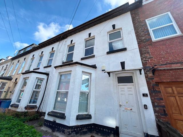 Apartment at Windsor Road, Liverpool