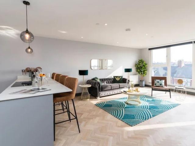 Apartment at Windsor Road, Penarth