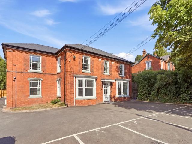 Apartment at Windsor Street, Bromsgrove