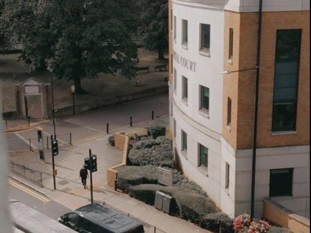 Apartment at Windsor Street, Greater London