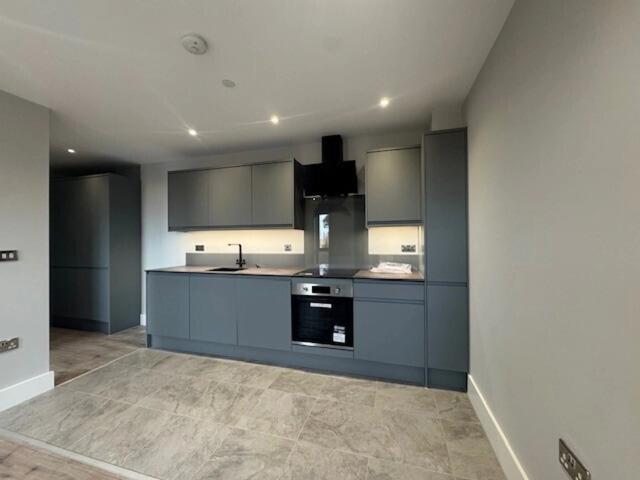 Apartment at Winifred Street, Leicester