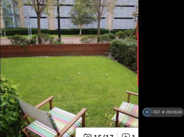 Apartment at Winnipeg Quay, Salford