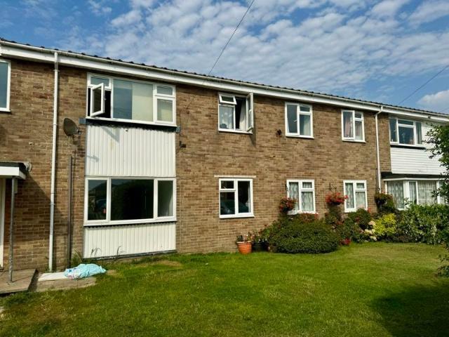 Apartment at Winsor Close, Hayling Island