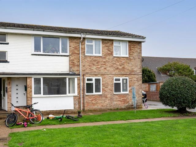 Apartment at Winsor Close, Hayling Island