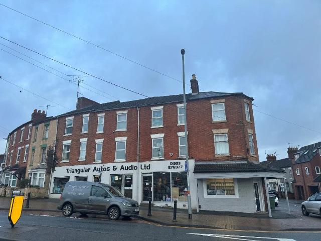 Apartment at Winstanley Road, Wellingborough