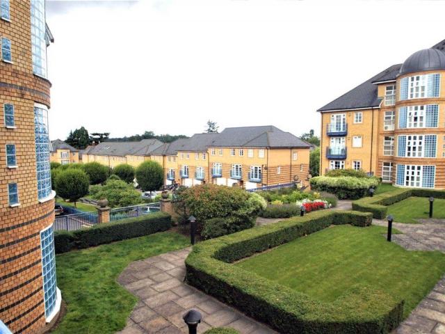 Apartment at Wisdom Drive, East Hertfordshire