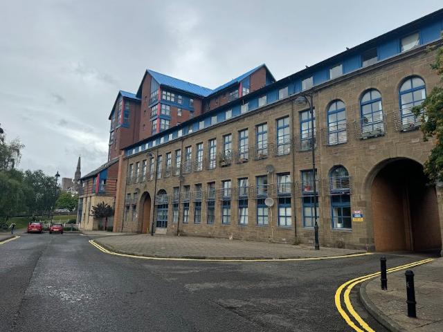 Apartment at Wishart Archway, Dundee