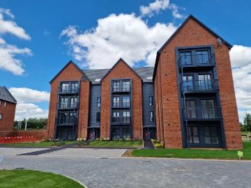 Apartment at Wishford Row, Wroughton