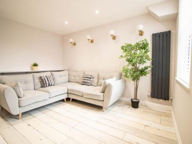 Apartment at Wrenbury Street, Liverpool