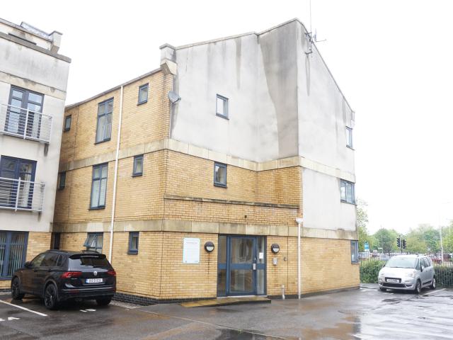 Apartment at Wright Street, Hull