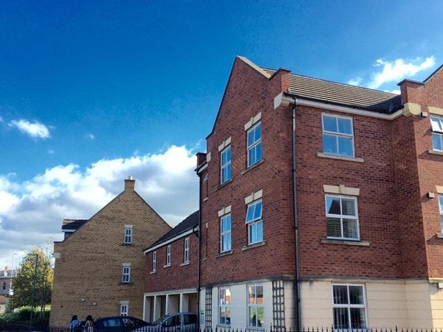 Apartment at Wright Way, Bristol