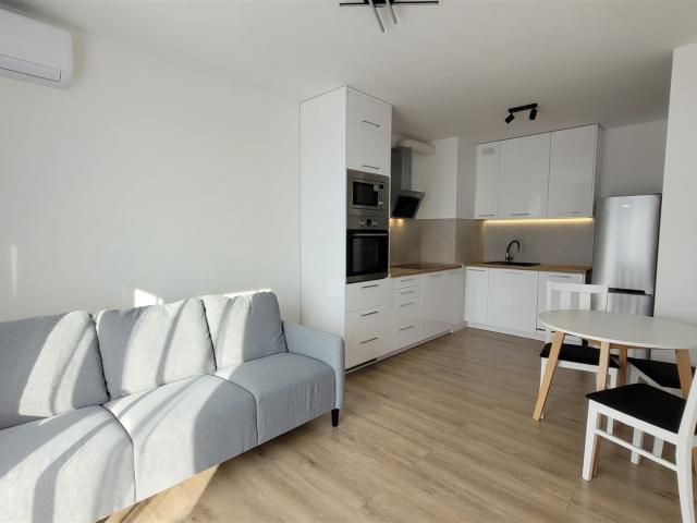 apartment at Wrocław